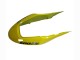 1999-2000 Honda CBR600 F4 Motorcycle Fairings - Yellow Glossy Black Australia
