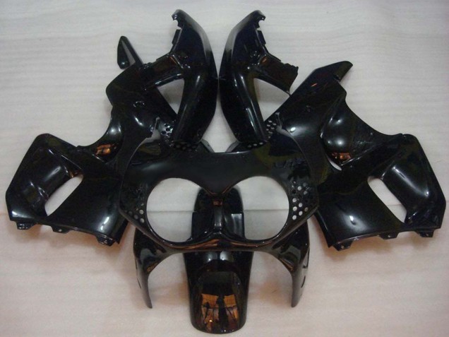 1992-1993 Honda CBR900RR 893 Motorcycle Fairings - Glossy Black Australia