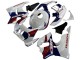 1992-1993 Honda CBR900RR 893 Motorcycle Fairings - White Red Dark Blue Australia