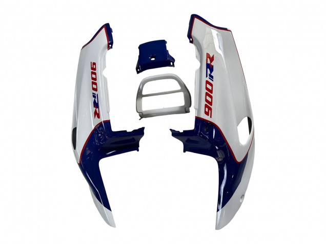 1992-1993 Honda CBR900RR 893 Motorcycle Fairings - White Red Dark Blue Australia