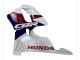 1992-1993 Honda CBR900RR 893 Motorcycle Fairings - White Red Dark Blue Australia