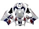 1992-1993 Honda CBR900RR 893 Motorcycle Fairings - White Red Dark Blue Australia
