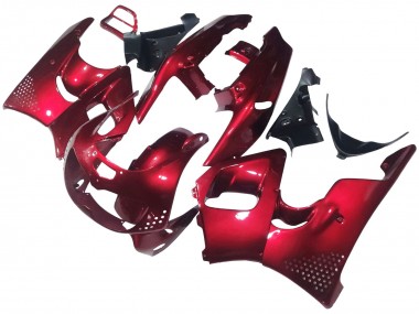 Affordable 1994-1995 Honda CBR900RR 893 Motorcycle Fairings - Red Australia