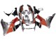 1994-1995 Honda CBR900RR 893 Motorcycle Fairings - Silver Orange Glossy Black Australia
