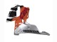 1994-1995 Honda CBR900RR 893 Motorcycle Fairings - Silver Orange Glossy Black Australia