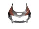1994-1995 Honda CBR900RR 893 Motorcycle Fairings - Silver Orange Glossy Black Australia