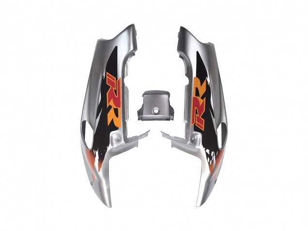1994-1995 Honda CBR900RR 893 Motorcycle Fairings - Silver Orange Glossy Black Australia