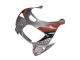 1994-1995 Honda CBR900RR 893 Motorcycle Fairings - Silver Orange Glossy Black Australia