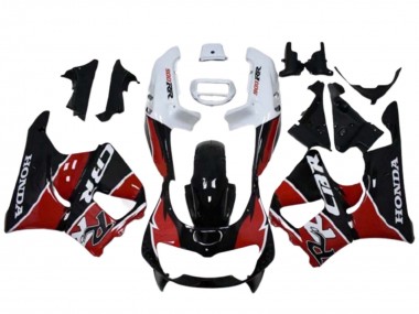 Affordable 1996-1997 Honda CBR900RR 893 Motorcycle Fairings - White Red Glossy Black Australia