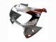 1996-1997 Honda CBR900RR 893 Motorcycle Fairings - Silver Red Glossy Black Australia