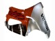 1996-1997 Honda CBR900RR 893 Motorcycle Fairings - Silver Red Glossy Black Australia