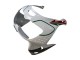 1996-1997 Honda CBR900RR 893 Motorcycle Fairings - White Green Grey Glossy Black Castrol Australia