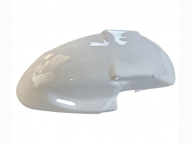 1996-1997 Honda CBR900RR 893 Motorcycle Fairings - White Green Grey Glossy Black Castrol Australia