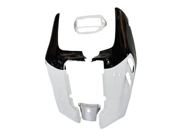 1996-1997 Honda CBR900RR 893 Motorcycle Fairings - White Green Grey Glossy Black Castrol Australia