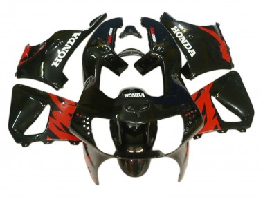 Affordable 1998-1999 Honda CBR900RR 919 Motorcycle Fairing - Red Glossy Black Australia