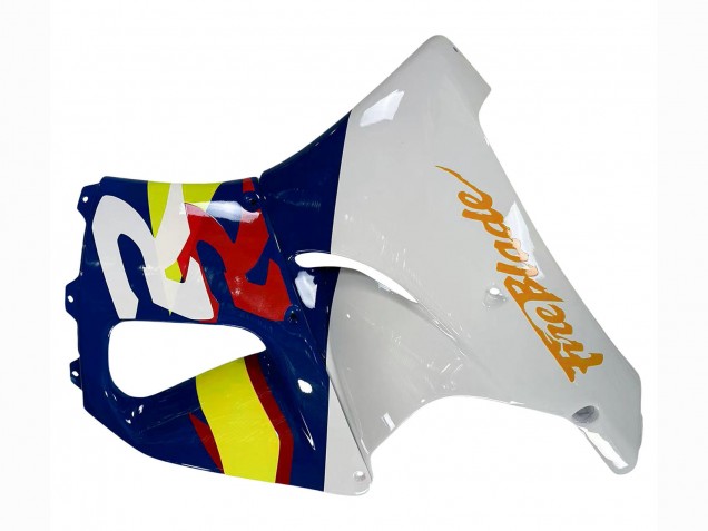 1998-1999 Honda CBR900RR 919 Motorcycle Fairings - White Red Yellow Blue Australia