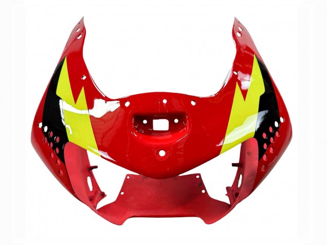 1998-1999 Honda CBR900RR 919 Motorcycle Fairings - White Red Yellow Blue Australia