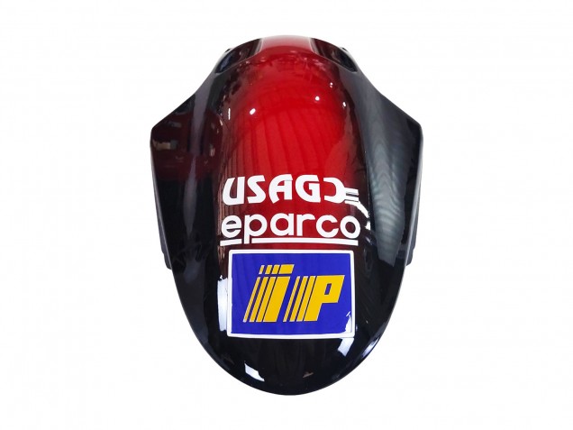 2000-2001 Honda CBR900RR 929 Motorcycle Fairings - Red White Glossy Black PlayStation 2 Australia