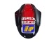 2000-2001 Honda CBR900RR 929 Motorcycle Fairings - Red White Glossy Black PlayStation 2 Australia