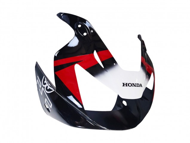2000-2001 Honda CBR900RR 929 Motorcycle Fairings - Red White Glossy Black PlayStation 2 Australia
