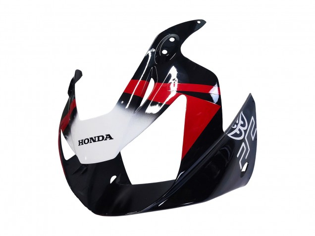 2000-2001 Honda CBR900RR 929 Motorcycle Fairings - Red White Glossy Black PlayStation 2 Australia