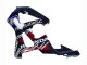2000-2001 Honda CBR900RR 929 Motorcycle Fairings - Red White Glossy Black PlayStation 2 Australia
