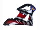 2000-2001 Honda CBR900RR 929 Motorcycle Fairings - Red White Glossy Black PlayStation 2 Australia
