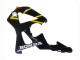 2000-2001 Honda CBR900RR 929 Motorcycle Fairings - Yellow Glossy Black Australia
