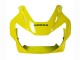 2000-2001 Honda CBR900RR 929 Motorcycle Fairings - Yellow Glossy Black Australia