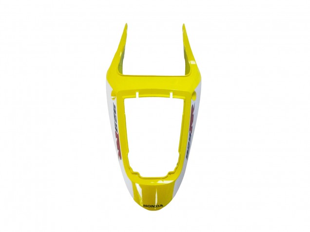2000-2001 Honda CBR900RR 929 Motorcycle Fairings - Yellow Glossy Black Australia