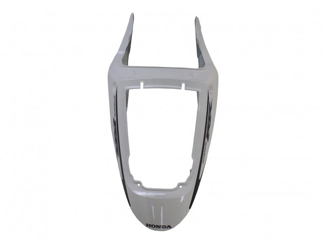 2000-2001 Honda CBR900RR 929 Motorcycle Fairings - White Yellow Glossy Black Australia