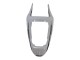 2000-2001 Honda CBR900RR 929 Motorcycle Fairings - White Yellow Glossy Black Australia