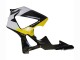 2000-2001 Honda CBR900RR 929 Motorcycle Fairings - White Yellow Glossy Black Australia