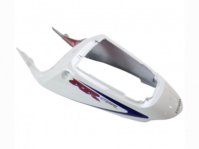 2000-2001 Honda CBR900RR 929 Motorcycle Fairings - White Red Blue Australia