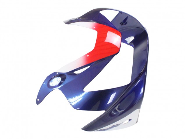 2000-2001 Honda CBR900RR 929 Motorcycle Fairings - White Red Blue Australia