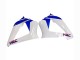 2000-2001 Honda CBR900RR 929 Motorcycle Fairings - White Blue Red HRC Australia