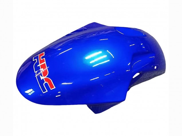 2000-2001 Honda CBR900RR 929 Motorcycle Fairings - White Blue Red HRC Australia