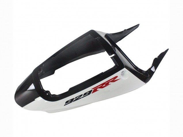 2000-2001 Honda CBR900RR 929 Motorcycle Fairings - White Red Glossy Black Racing Australia