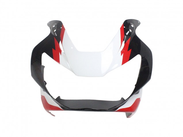2000-2001 Honda CBR900RR 929 Motorcycle Fairings - White Red Glossy Black Racing Australia