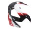 2000-2001 Honda CBR900RR 929 Motorcycle Fairings - White Red Glossy Black Racing Australia