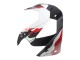 2000-2001 Honda CBR900RR 929 Motorcycle Fairings - White Red Glossy Black Racing Australia