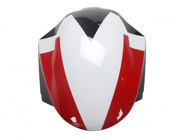 2000-2001 Honda CBR900RR 929 Motorcycle Fairings - White Red Glossy Black Racing Australia
