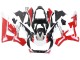 2000-2001 Honda CBR900RR 929 Motorcycle Fairings - White Red Glossy Black Racing Australia