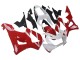 2000-2001 Honda CBR900RR 929 Motorcycle Fairings - White Red Australia