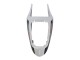2000-2001 Honda CBR900RR 929 Motorcycle Fairings - White Red Australia