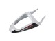 2000-2001 Honda CBR900RR 929 Motorcycle Fairings - White Red Australia