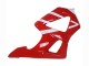 2000-2001 Honda CBR900RR 929 Motorcycle Fairings - White Red Australia