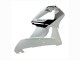 2000-2001 Honda CBR900RR 929 Motorcycle Fairings - White Silver Australia