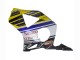 2002-2003 Honda CBR900RR 954 Motorcycle Fairings - Blue Yellow Glossy Black Red Nastro Azzurro 46 Australia
