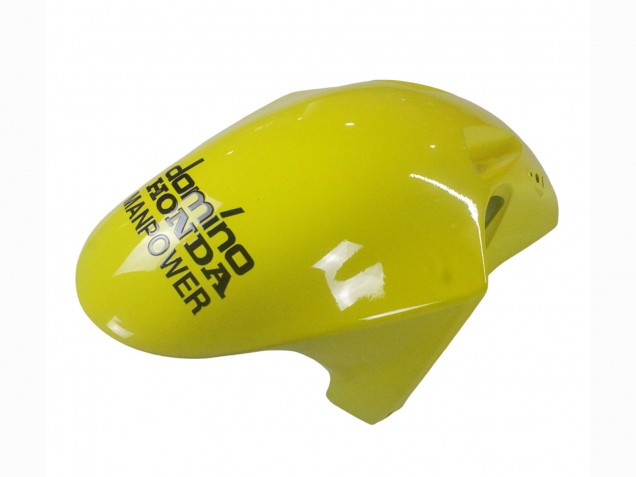 2002-2003 Honda CBR900RR 954 Motorcycle Fairings - Blue Yellow Glossy Black Red Nastro Azzurro 46 Australia